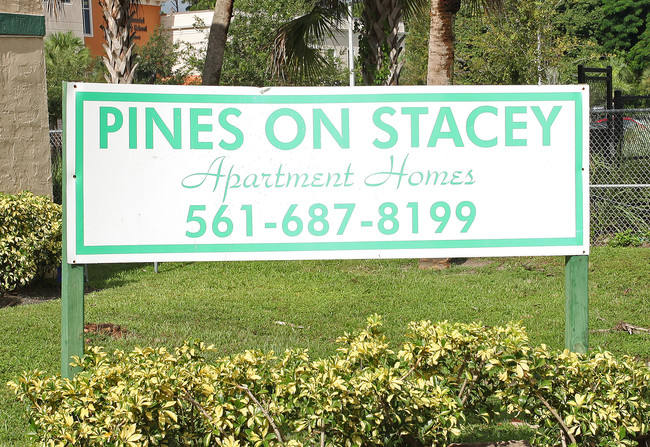 Pines On Stacy Apartment Homes in West Palm Beach, FL - Building Photo - Building Photo