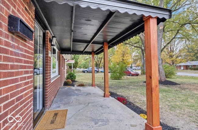 4119 N Butler Ave in Indianapolis, IN - Foto de edificio - Building Photo