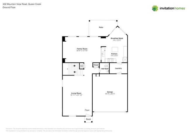 435 Mountain View Rd in San Tan Valley, AZ - Building Photo - Building Photo