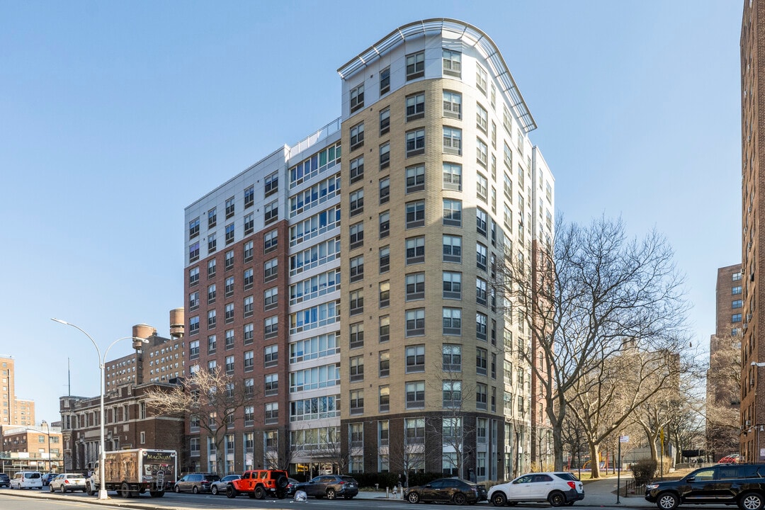 Affordable & Supportive Family Housing at Van in Brooklyn, NY - Building Photo