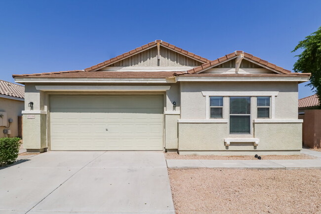 property at 25550 W Burgess Ln