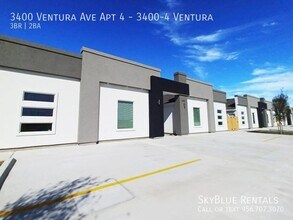 3400 Ventura Ave in McAllen, TX - Building Photo - Building Photo