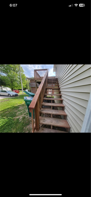 property at 3600 Falling Springs Rd