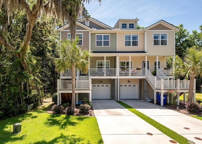 1418 Widows Ct in Johns Island, SC - Foto de edificio - Building Photo