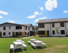 Lido Apartment Homes @ Hailey, ID in Hailey, ID - Foto de edificio - Building Photo