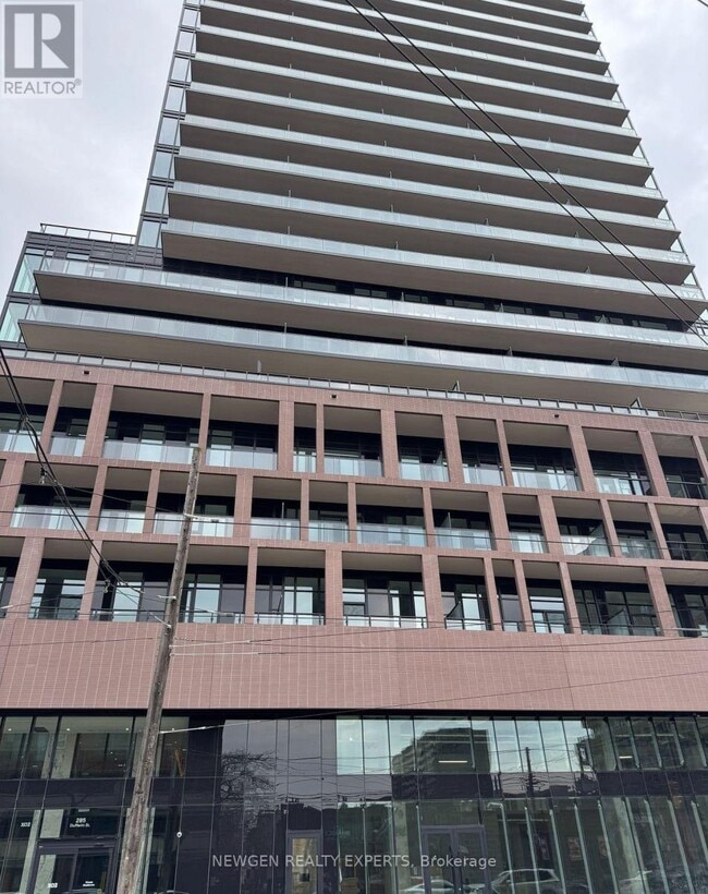 property at 285 Dufferin St