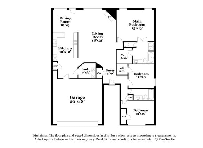 5855 Meadowfield Trace in Flowery Branch, GA - Building Photo - Building Photo