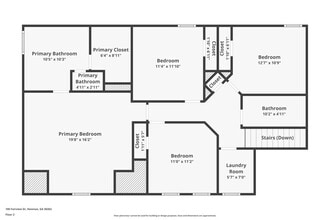 100 Fairview Dr in Newnan, GA - Building Photo - Building Photo