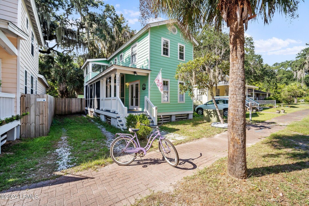 1005 13th St in Port Royal, SC - Building Photo