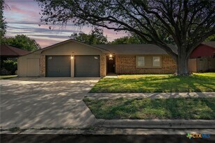 1808 Moonlight Dr in Killeen, TX - Building Photo
