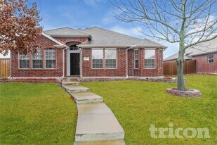 317 Welch Dr in Royse City, TX - Building Photo