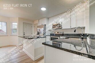 6210 Flat Iron Ct in Colorado Springs, CO - Building Photo - Building Photo