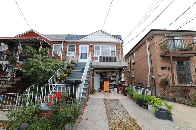 property at 40-17 203rd St