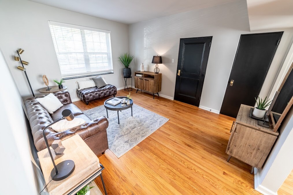 Historic Marcy Village Indianapolis, IN Apartments