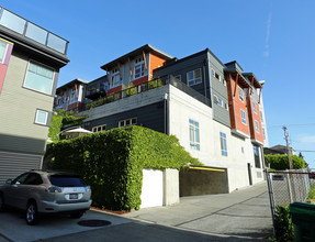 Tempo in Seattle, WA - Building Photo - Building Photo