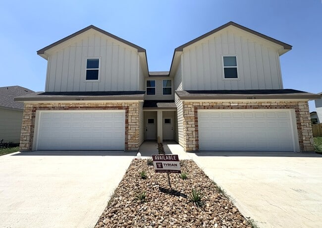 1166 Lindsey Dr, Unit A in Copperas Cove, TX - Building Photo - Building Photo