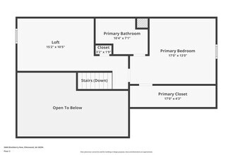 5660 Black Berry Row in Ellenwood, GA - Building Photo - Building Photo