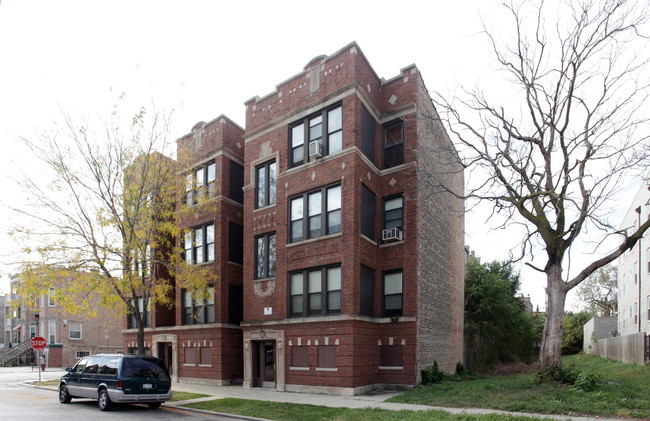 3986-3990 S Ellis Ave in Chicago, IL - Building Photo - Building Photo