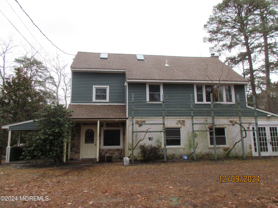 157 Hawkin Rd in Jackson Township, NJ - Building Photo