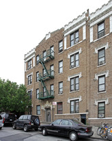 174 31st St Apartments