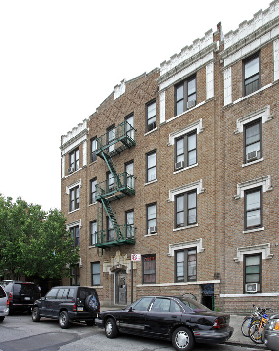 174 31st St in Brooklyn, NY - Foto de edificio