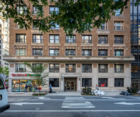 The Adlon in New York, NY - Foto de edificio - Building Photo