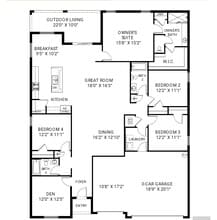 1301 W Galgano St in Dunnellon, FL - Building Photo - Building Photo