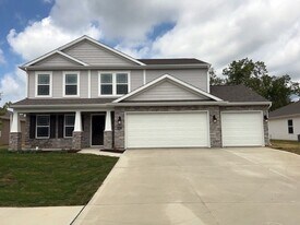 14633 Andina Trl in Fort Wayne, IN - Building Photo