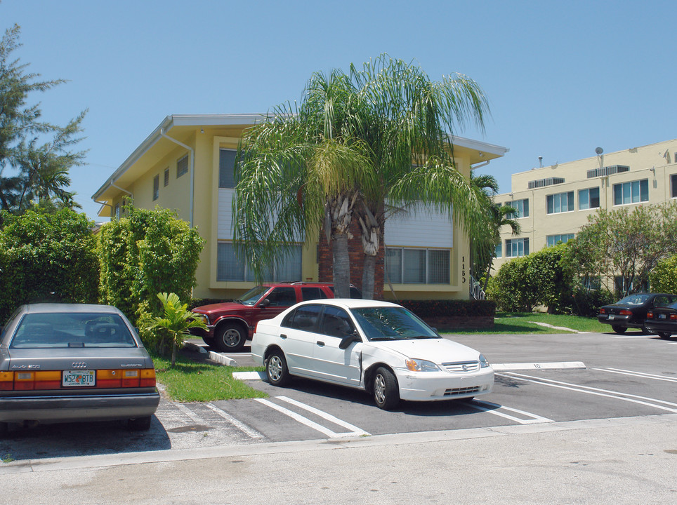 1160 100th St in Bay Harbor Islands, FL - Building Photo