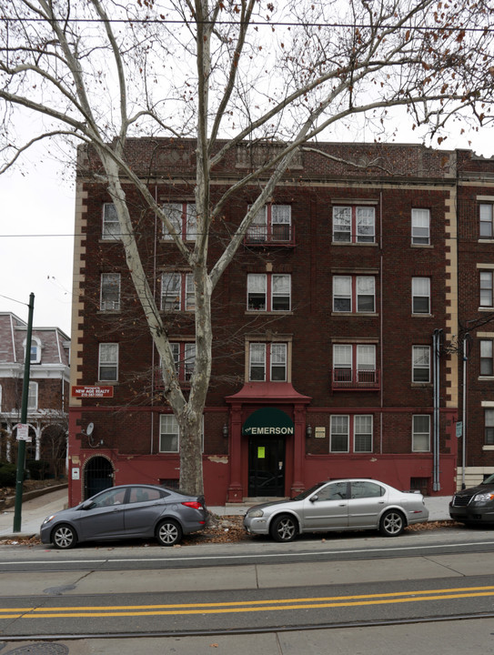 The Emerson in Philadelphia, PA - Building Photo