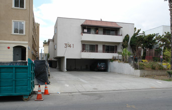 341 S Harvard Blvd in Los Angeles, CA - Foto de edificio - Building Photo