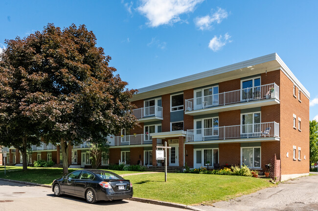 1089-1093 De Dijon Rue in Québec, QC - Building Photo - Primary Photo