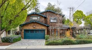393 Maclane St in Palo Alto, CA - Foto de edificio - Building Photo
