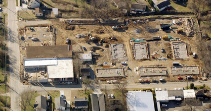 Breeze Block Townhomes in Nashville, TN - Building Photo - Building Photo