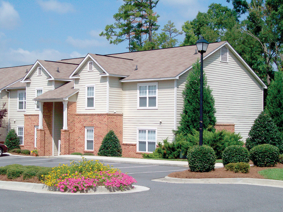 Quail Ridge in Rock Hill, SC - Foto de edificio