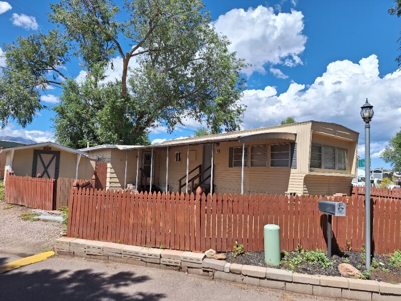 3100 Wood Ave in Colorado Springs, CO - Building Photo