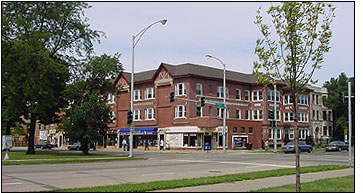 5450-5452 S Indiana Ave in Chicago, IL - Building Photo - Building Photo