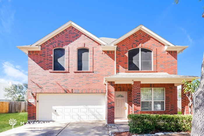 9215 Kransbury Ln in Houston, TX - Building Photo