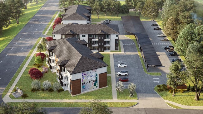 855 S Washington Ave in Lansing, MI - Building Photo - Building Photo