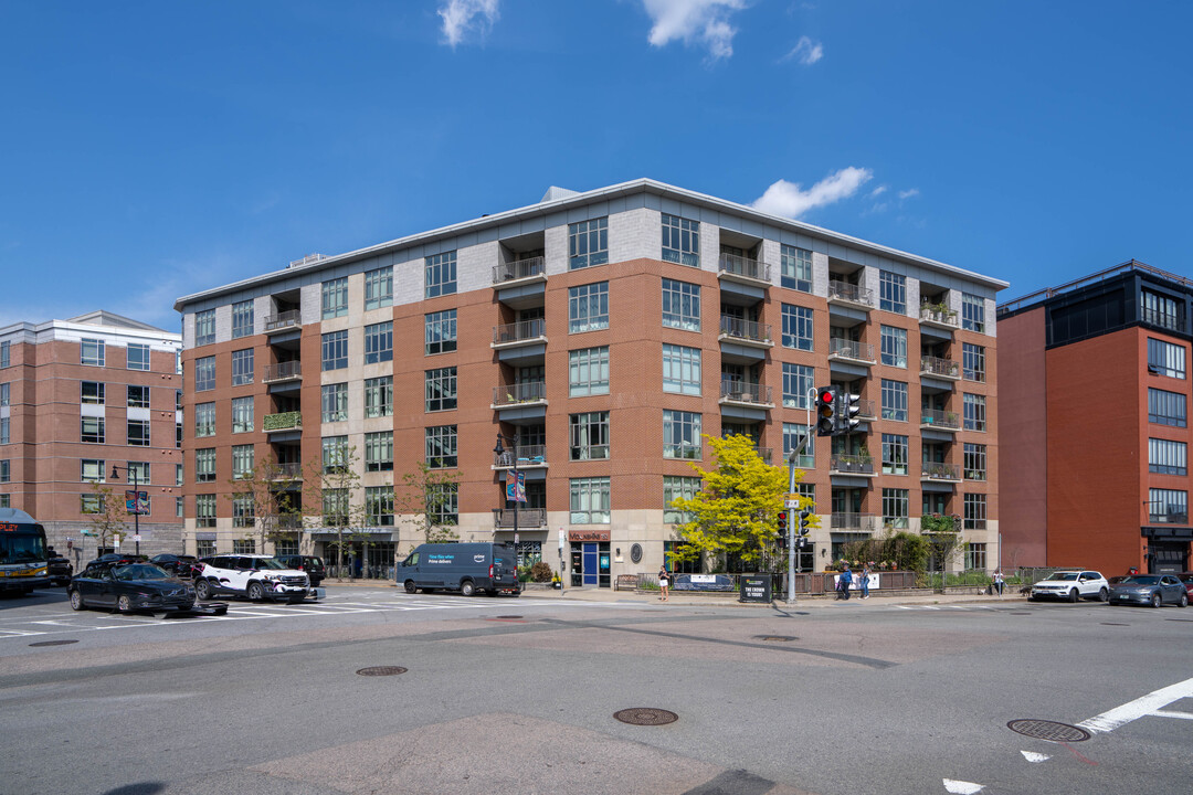 Allele Building in South Boston, MA - Building Photo