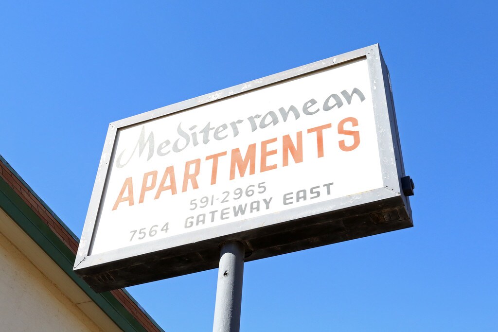 Mediterranean Apartments in El Paso, TX