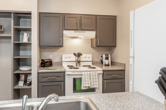 The Village at Gray's Lake Apartments in Des Moines, IA - Building Photo - Interior Photo