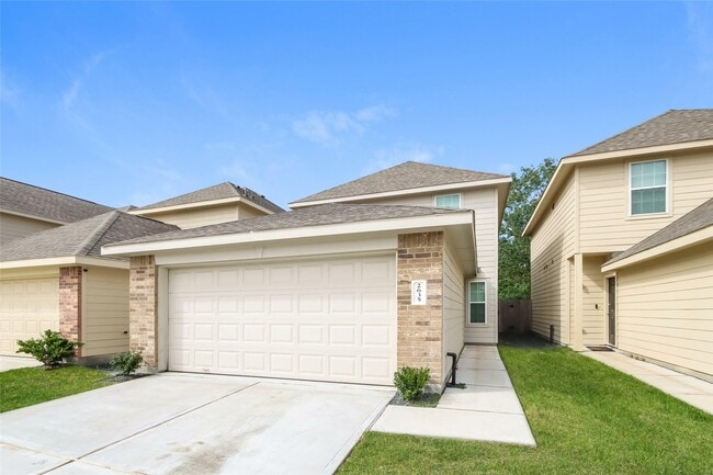 2635 Bouvardia Wy in Houston, TX - Building Photo - Building Photo