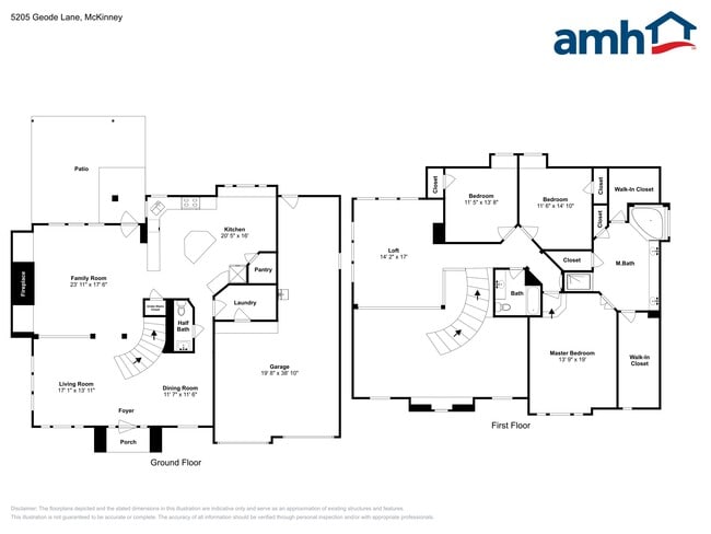 5205 Geode Ln in McKinney, TX - Building Photo - Building Photo
