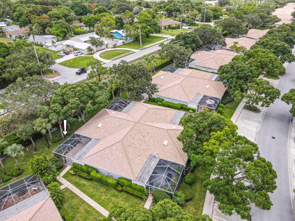 4101 Water Oak Ct in Palm Beach Gardens, FL - Building Photo
