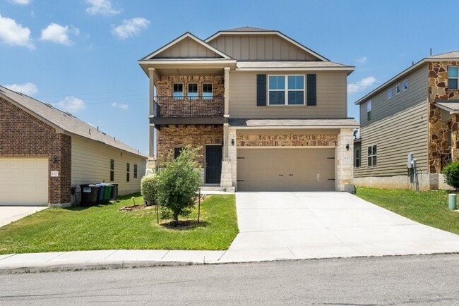 8323 Prickly Oak in San Antonio, TX - Building Photo - Building Photo