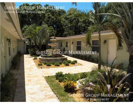 property at 1116 SW 4th St