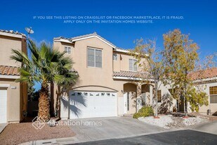 1180 Antoinette St in Las Vegas, NV - Building Photo