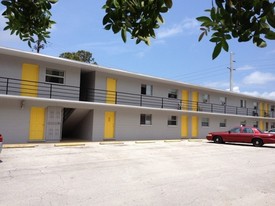 Seaside Lofts II Apartments