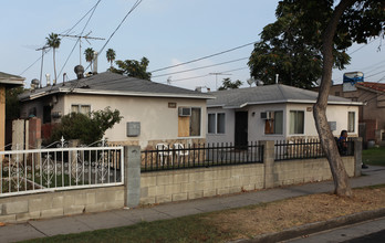 6503-6505 Fishburn Ave in Bell, CA - Building Photo - Building Photo